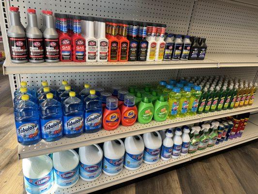 Friendly Mart & Tobacco 24/7