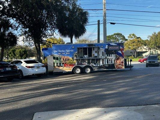 La mejor pizzería de west Palm beach