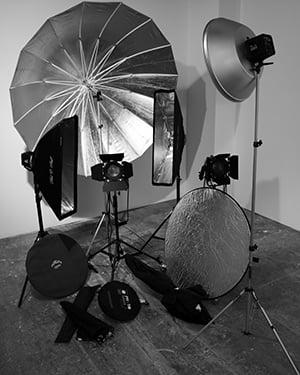 The Photographers Studio