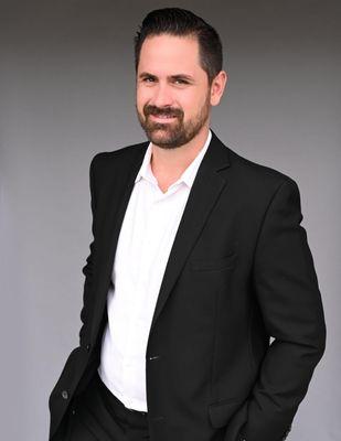 Aaron Valenty - Berkshire Hathaway Home Services