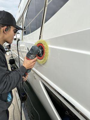 Swift Marine Yacht Management