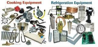 Cooking & Refrigeration Equipment