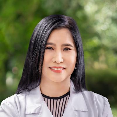 Karen F Han, M.D. Ph.D