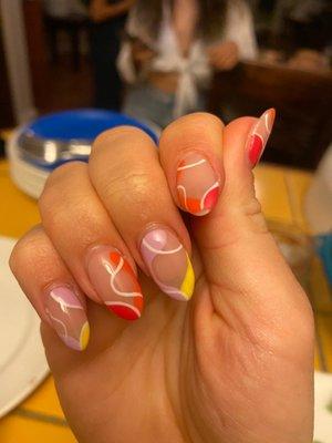 Tina Green Nail Salon