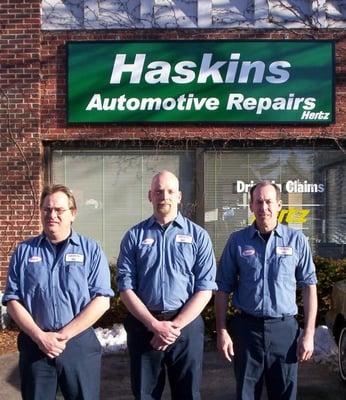 Haskins Automotive