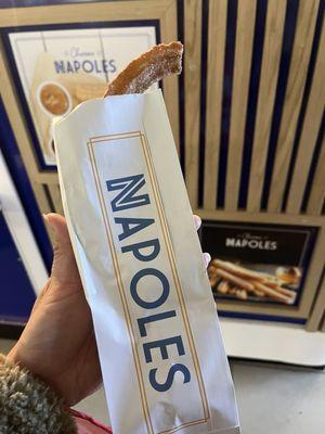 Napoles Churros