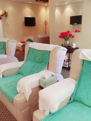 Mozi Foot Spa