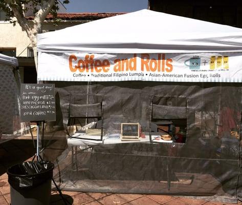 Just look for the bright orange letters.