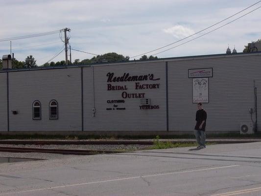 Don't go to Needleman's!