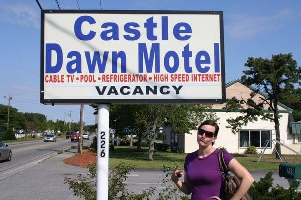 Castle Dawn Motel