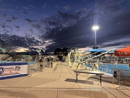 Kino Aquatic Center