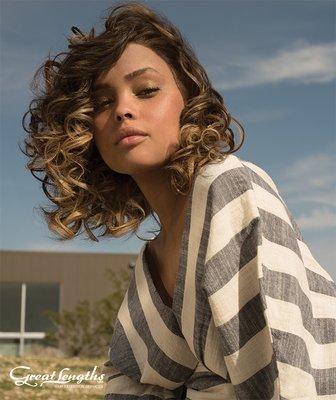 Great Lengths Hair Extensions