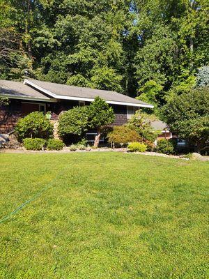 LB Family Lawn Care & Snow Removal