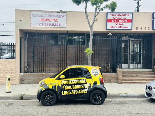 Volunteer Center of San Gabriel Valley