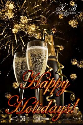 Celebrate the holidays with fireworks!