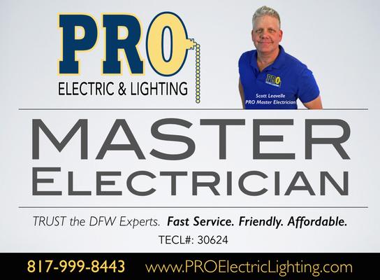 Pro Electric & Lighting