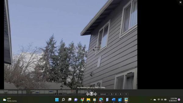 Pioneer Ridge Apartment