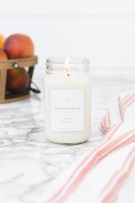 We carry Antique Candle Co soy candles and wax melts!