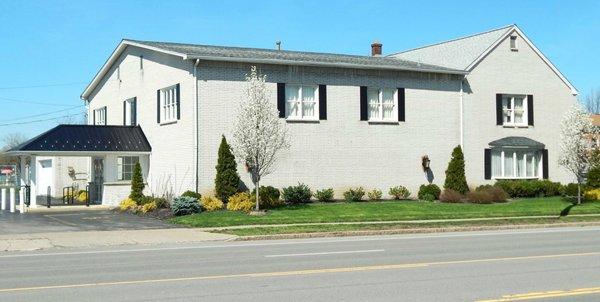 Lakeside Memorial Funeral Home