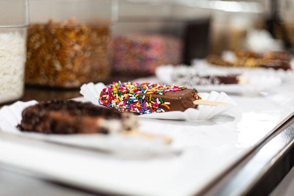 Longboards Ice Cream