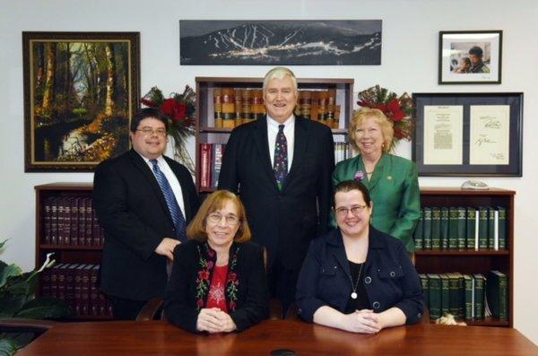 Happy Holidays from the team at Rich Cassidy Law
