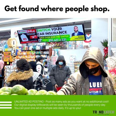 Trendcatch Advertising