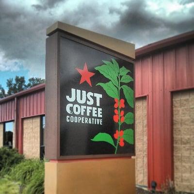 Just Coffee Cooperative