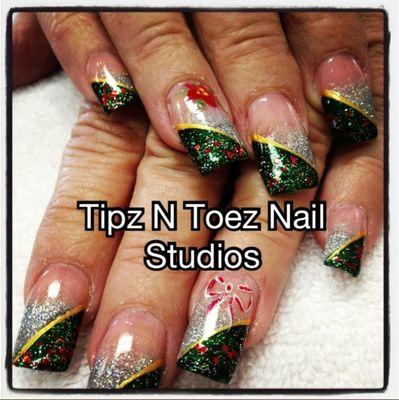 Tipz N Toez Nail Studios