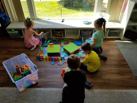 Dana's Kids Preschool & Playhouse