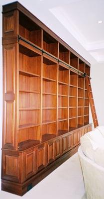 Old World Finishing Inc