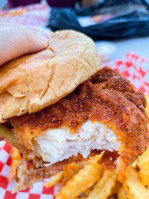 Jojo’s Hot Chicken