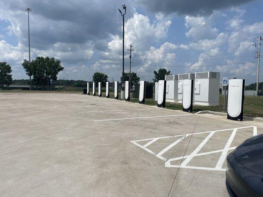 Pretty lonely out here in middle TN!!