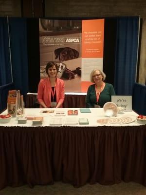 ASPCA Animal Poison Control Center!