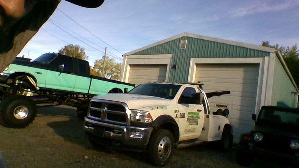 GearHeart's Towing & Recovery