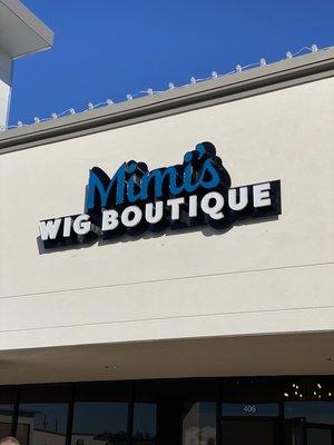 Mimi's Wig Boutique