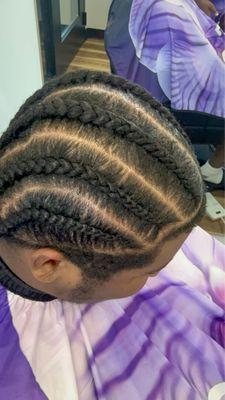 6 Braids