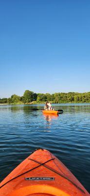 Twin Lakes Boat Rental