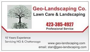 GEO Landscaping