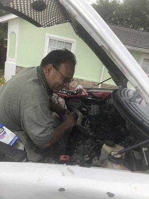 Carlos Roadside Assistance