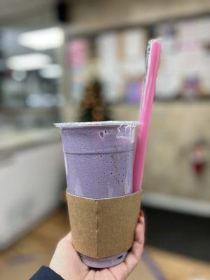 Taro II Bubble Tea