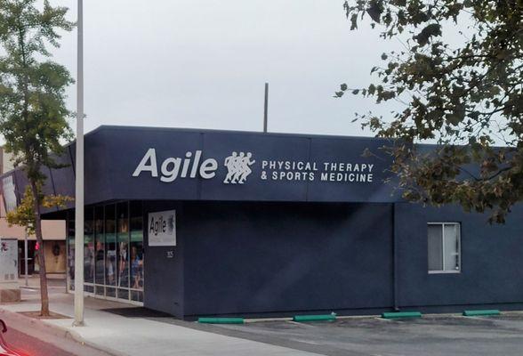 Agile Physical Therapy