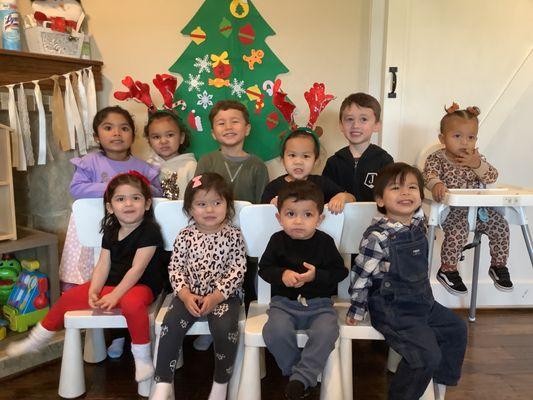 Infant 2 Kinder Child Care