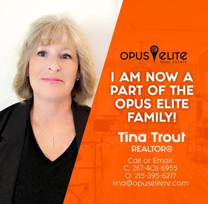 Tina Trout - Opus Elite