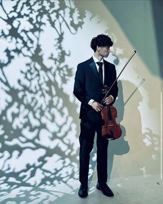 Violin Lessons by Nick Shikano