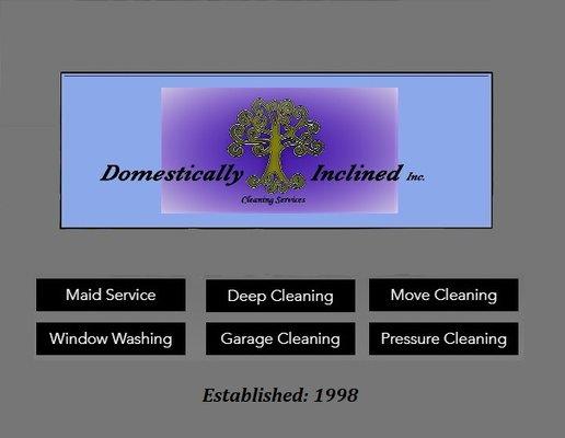 Domestically Inclined