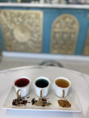 Tea Flights