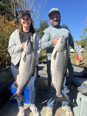 Mike Kelly’s Guide Service