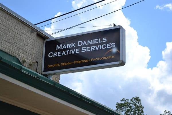 Mark Daniels Creative Services
