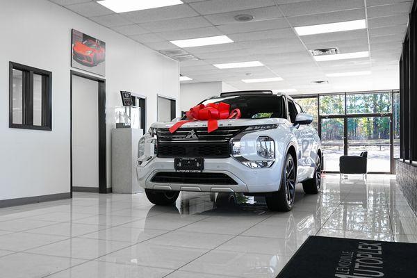 Longview Autoplex Mitsubishi