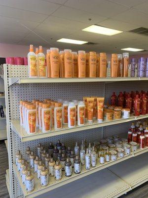 Cantu Products